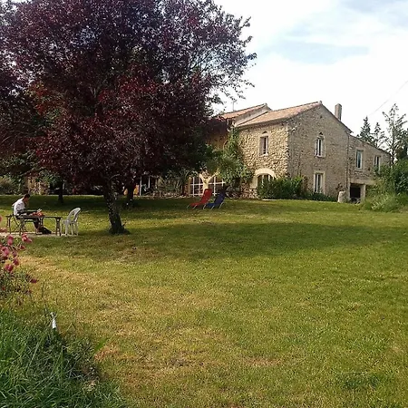 D'hotes La Grange Au Negre 2*