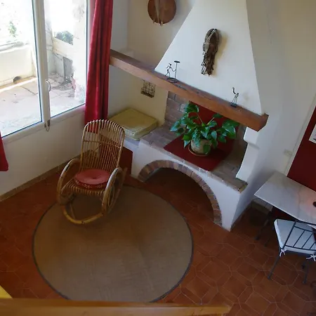 D'hotes La Grange Au Negre B&B