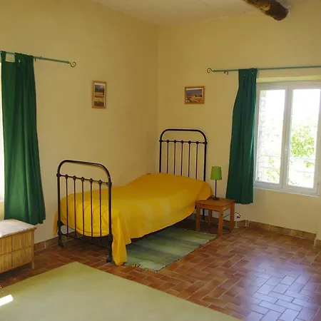 B&B D'hotes La Grange Au Negre Alba-la-Romaine