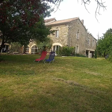 فندق مبيت وإفطار D'hotes La Grange Au Negre 2*