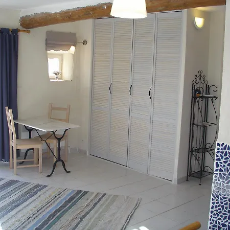 فندق مبيت وإفطار D'hotes La Grange Au Negre 2*