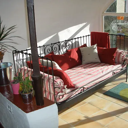D'hotes La Grange Au Negre فندق مبيت وإفطار Alba-la-Romaine
